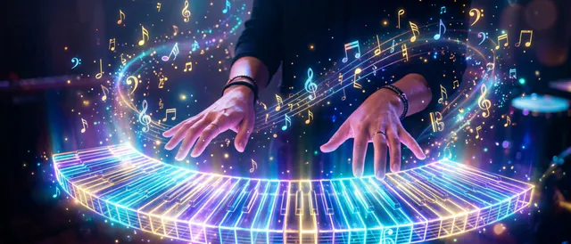 How to Use AI Music Generators: A Beginner's Guide
